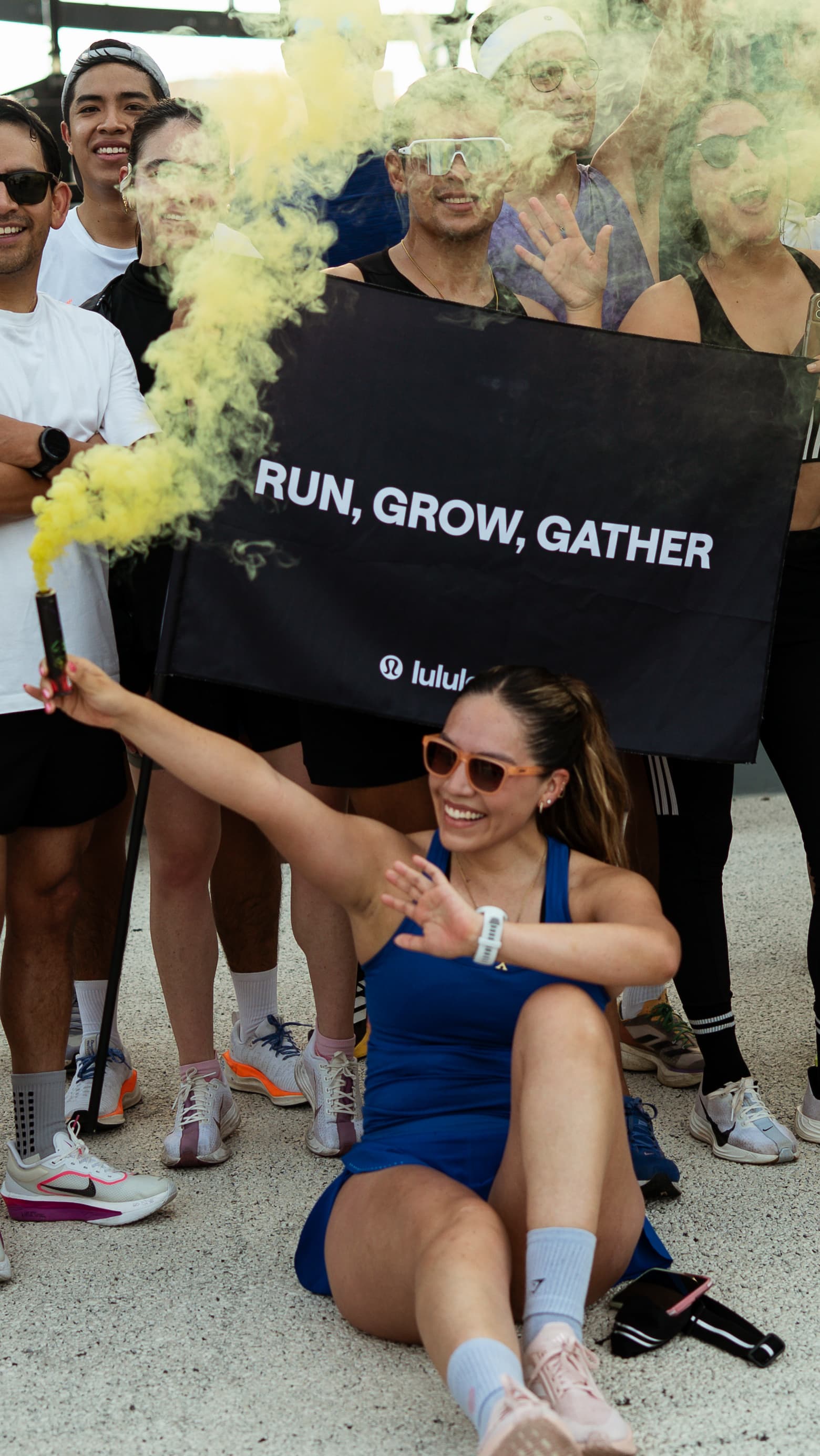 Momentos RUNNING ERA