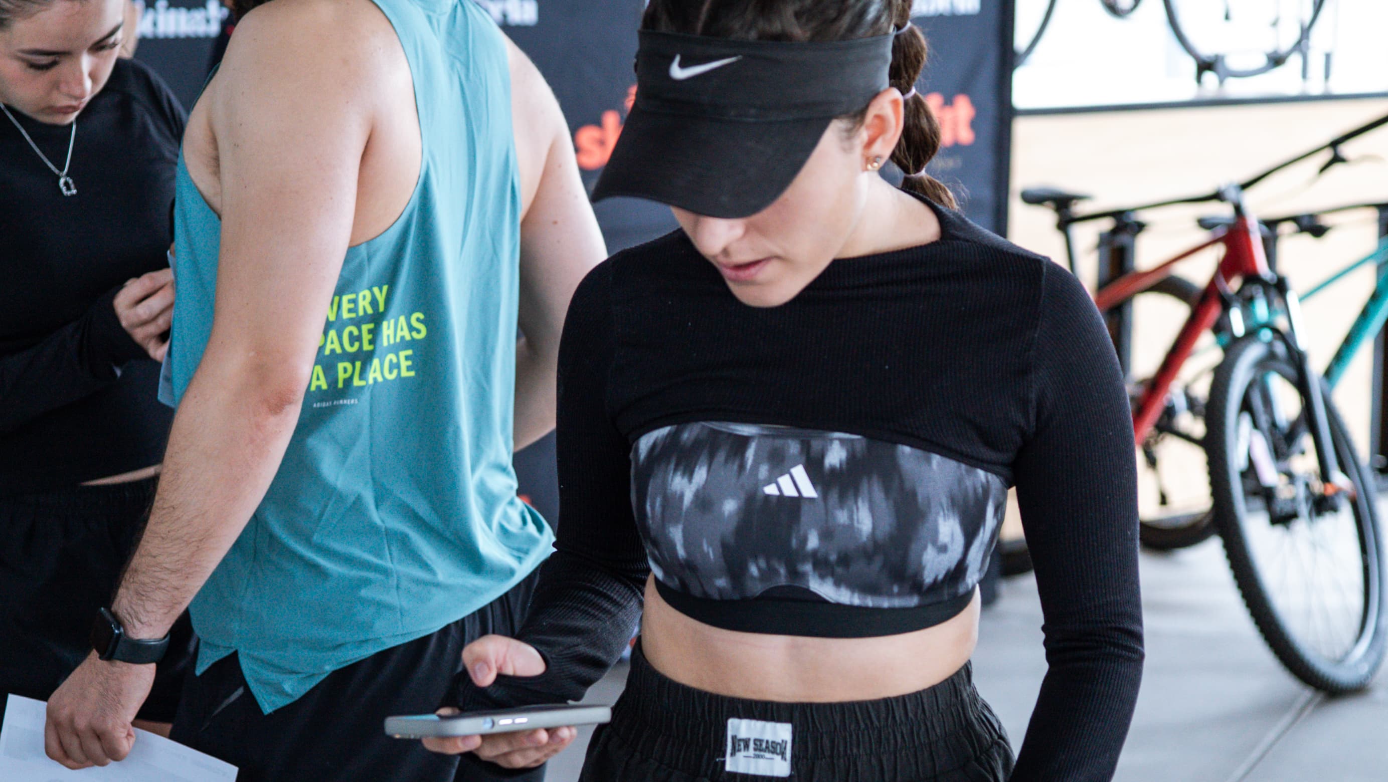 Momentos RUNNING ERA