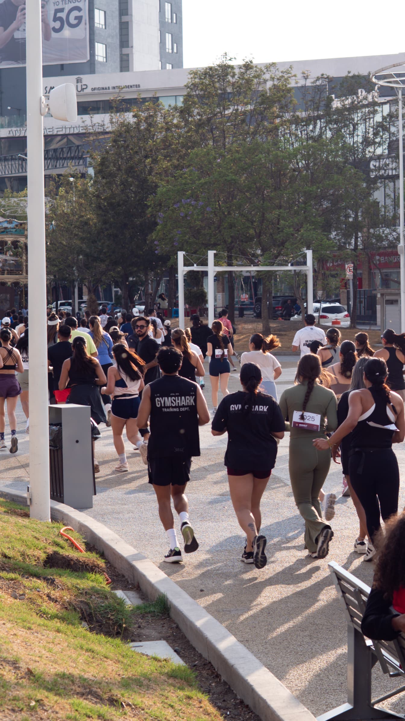 Momentos RUNNING ERA