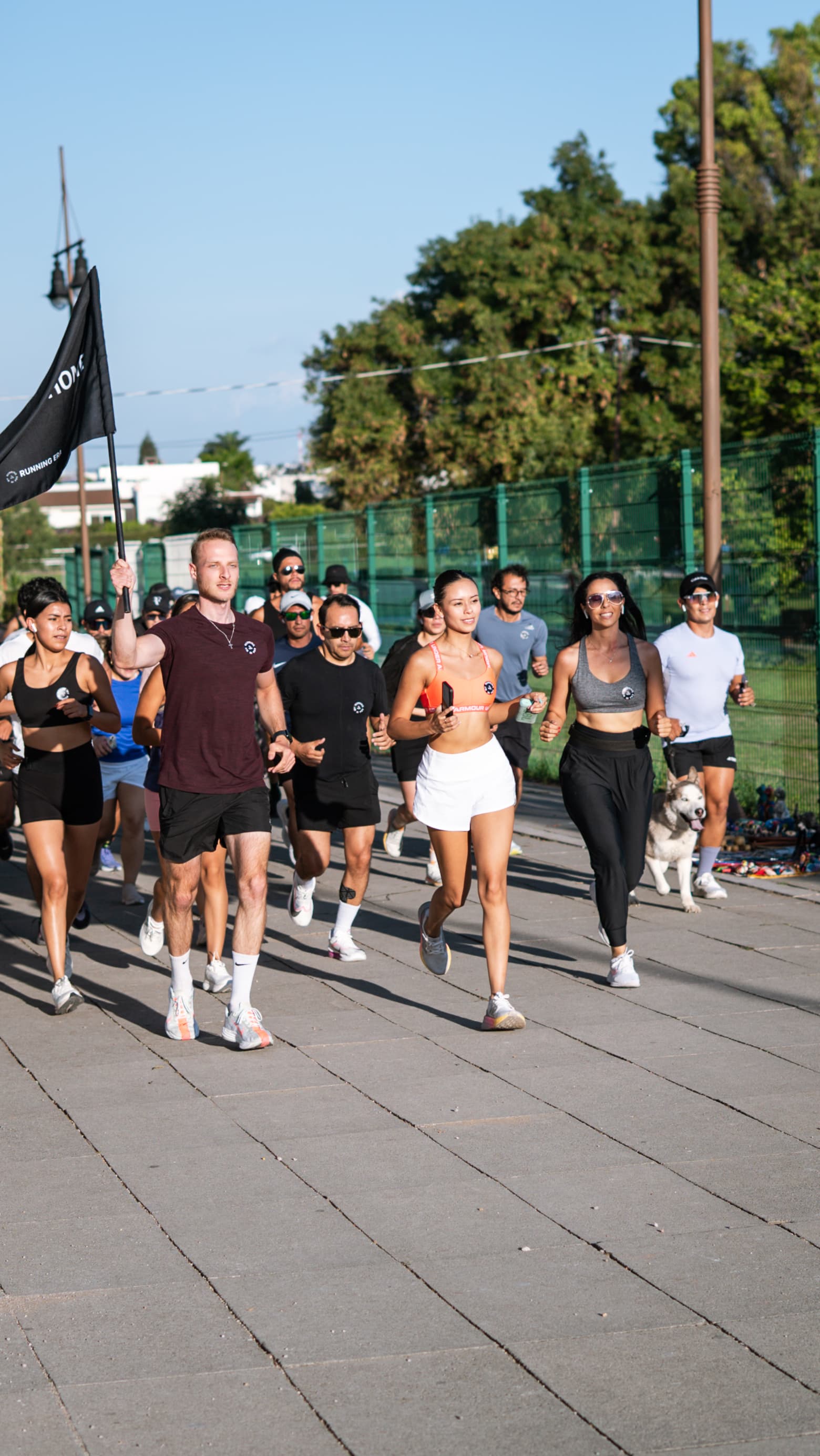 Momentos RUNNING ERA