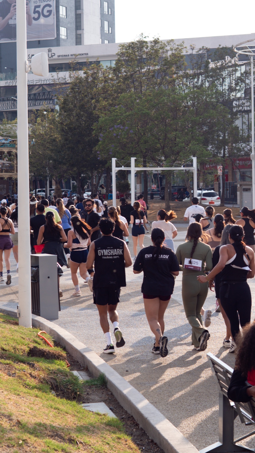 Momentos RUNNING ERA