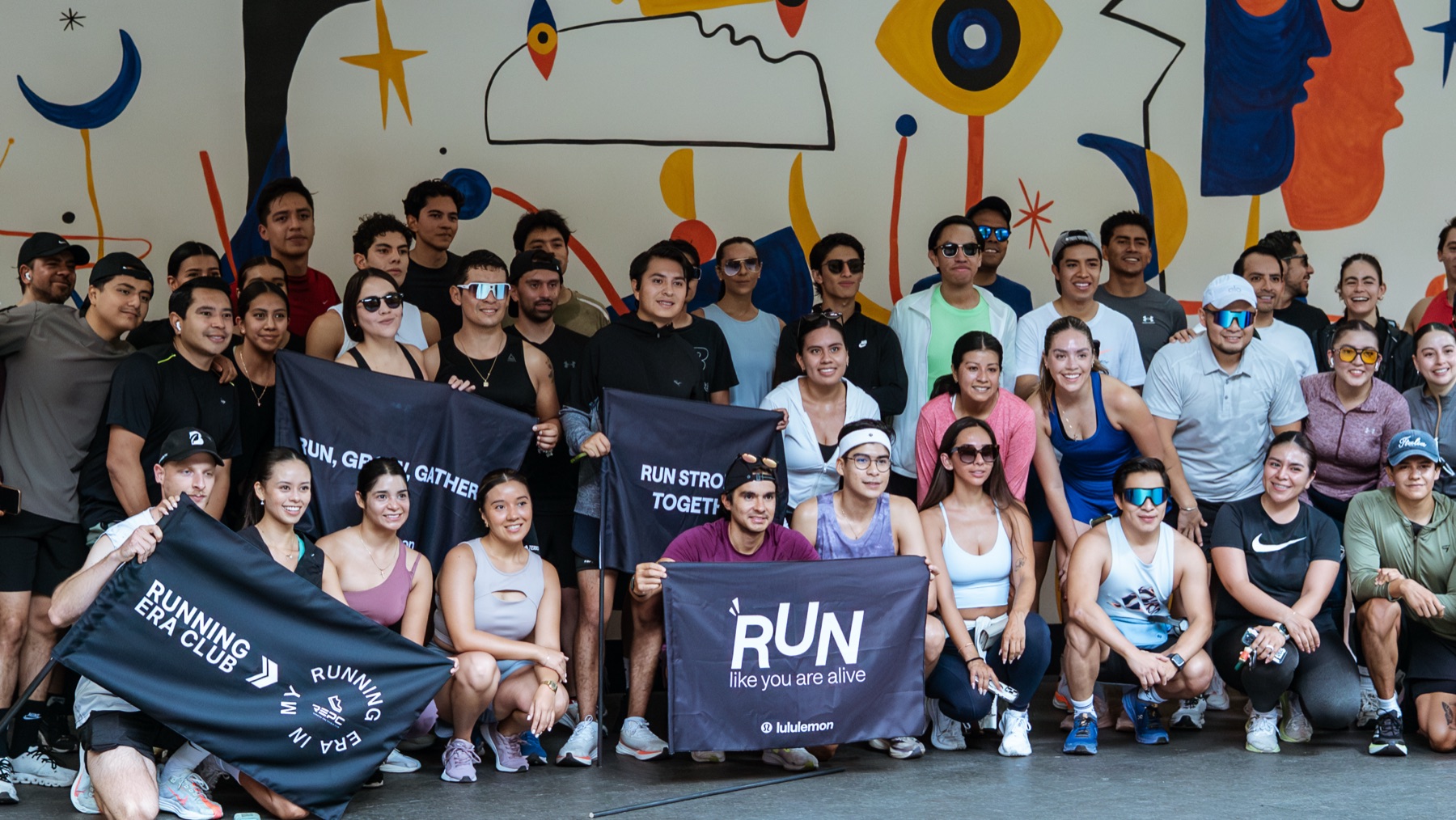 Momentos RUNNING ERA